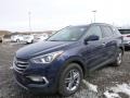 2017 Marlin Blue Hyundai Santa Fe Sport AWD  photo #10