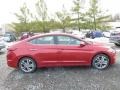 Red - Elantra Limited Photo No. 3