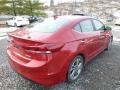 Red - Elantra Limited Photo No. 8