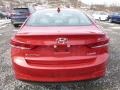 Red - Elantra Limited Photo No. 9