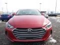 Red - Elantra Limited Photo No. 13