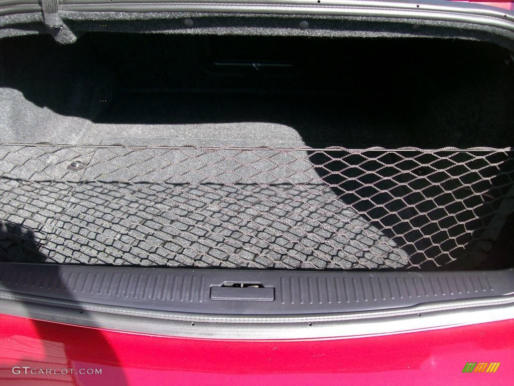 2008 STS V8 - Crystal Red / Light Gray photo #7