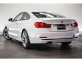 2016 Alpine White BMW 4 Series 428i Coupe  photo #3