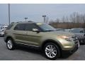 2012 Ginger Ale Metallic Ford Explorer Limited 4WD  photo #1