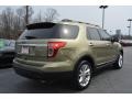 2012 Ginger Ale Metallic Ford Explorer Limited 4WD  photo #3