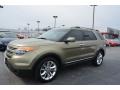 2012 Ginger Ale Metallic Ford Explorer Limited 4WD  photo #7