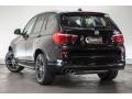 2016 Black Sapphire Metallic BMW X3 xDrive28i  photo #3