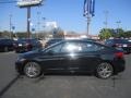Black - Elantra SE Photo No. 4