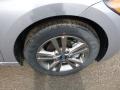 2017 Gray Hyundai Elantra SE  photo #2