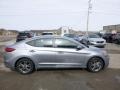2017 Gray Hyundai Elantra SE  photo #6