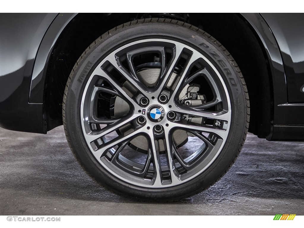 2016 BMW X3 xDrive28i Wheel Photos