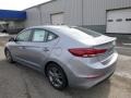2017 Gray Hyundai Elantra SE  photo #9