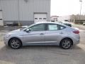 2017 Gray Hyundai Elantra SE  photo #10