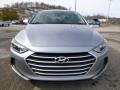 2017 Gray Hyundai Elantra SE  photo #12