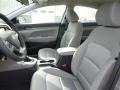 2017 Gray Hyundai Elantra SE  photo #14
