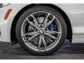 2015 Mineral White Metallic BMW 2 Series M235i Convertible  photo #10