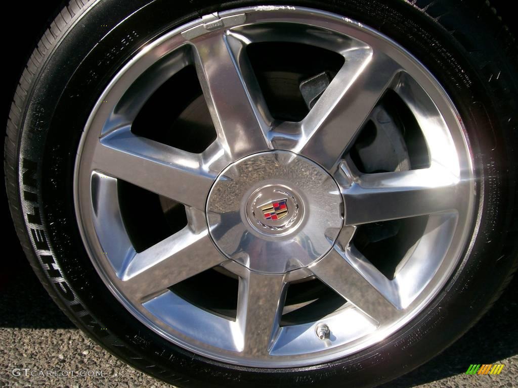 2008 STS V8 - Crystal Red / Light Gray photo #9