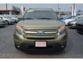 2012 Ginger Ale Metallic Ford Explorer Limited 4WD  photo #35