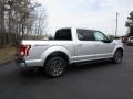 Ingot Silver - F150 XLT SuperCrew Photo No. 3