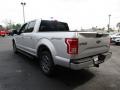 Ingot Silver - F150 XLT SuperCrew Photo No. 8