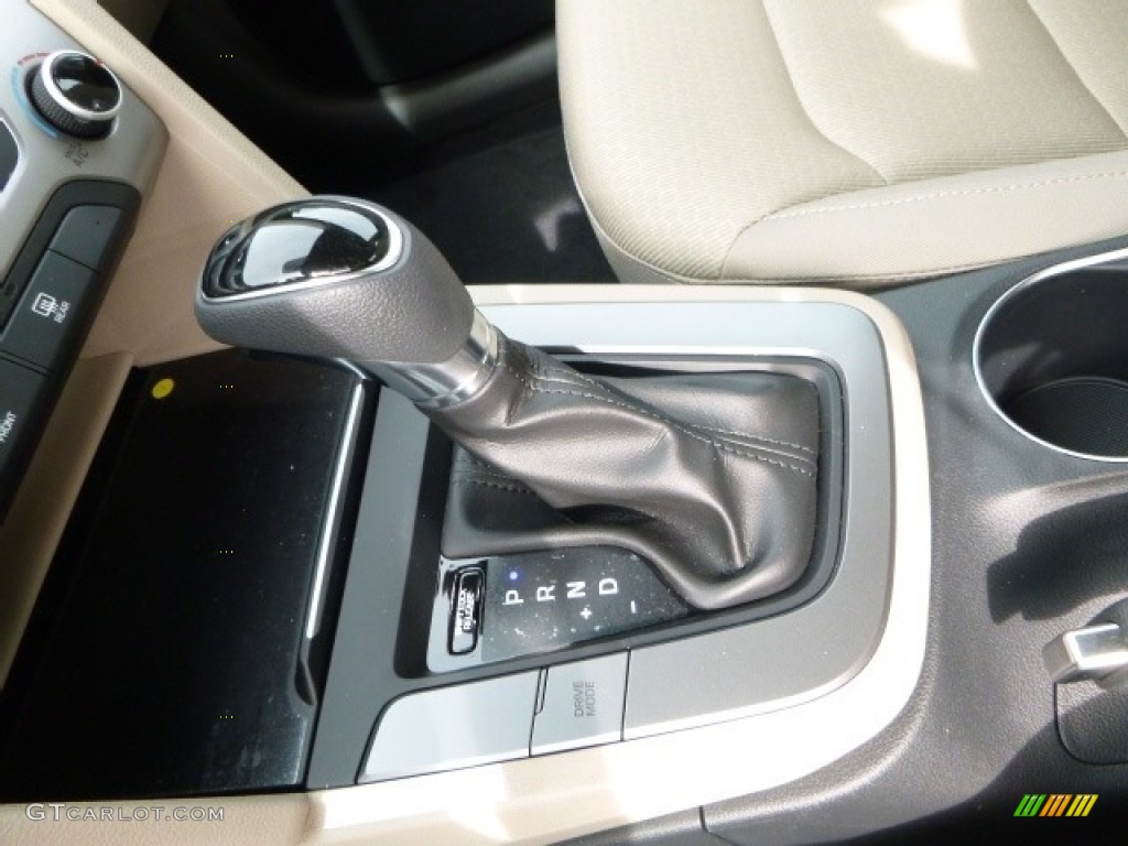 2017 Elantra SE - Beige / Beige photo #18