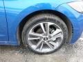 Electric Blue - Elantra Limited Photo No. 2