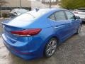 Electric Blue - Elantra Limited Photo No. 8