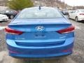 Electric Blue - Elantra Limited Photo No. 9