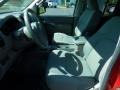 Lava Red - Frontier SV Crew Cab Photo No. 4