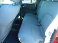 Lava Red - Frontier SV Crew Cab Photo No. 5