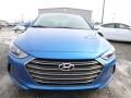 Electric Blue - Elantra Limited Photo No. 13