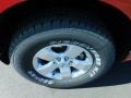 Lava Red - Frontier SV Crew Cab Photo No. 14
