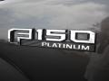 2016 Ford F150 Platinum SuperCrew 4x4 Marks and Logos