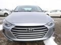 2017 Gray Hyundai Elantra SE  photo #12