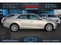 Champagne Silver Metallic - Malibu LT Photo No. 1