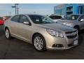 Champagne Silver Metallic - Malibu LT Photo No. 2
