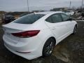 White - Elantra SE Photo No. 6