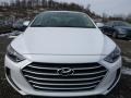 White - Elantra SE Photo No. 11