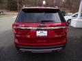 2016 Ruby Red Metallic Tri-Coat Ford Explorer XLT 4WD  photo #6