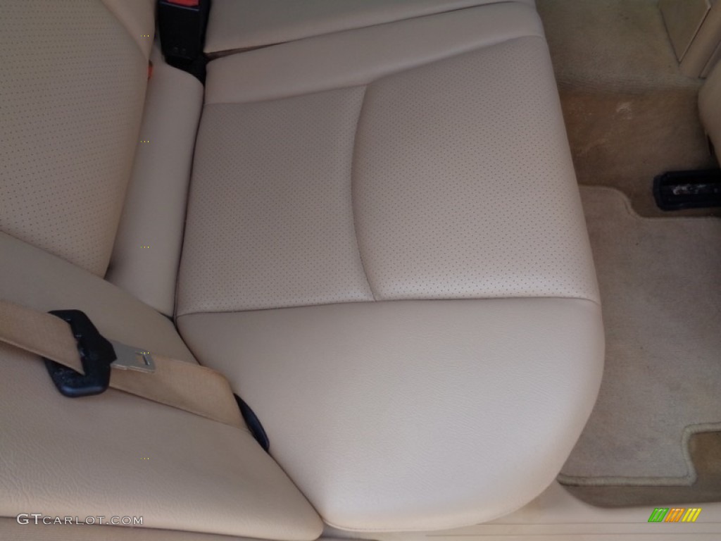 2003 C 240 4Matic Wagon - Alabaster White / Java photo #62