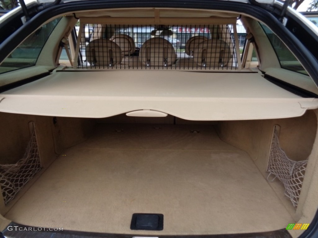 2003 C 240 4Matic Wagon - Alabaster White / Java photo #68