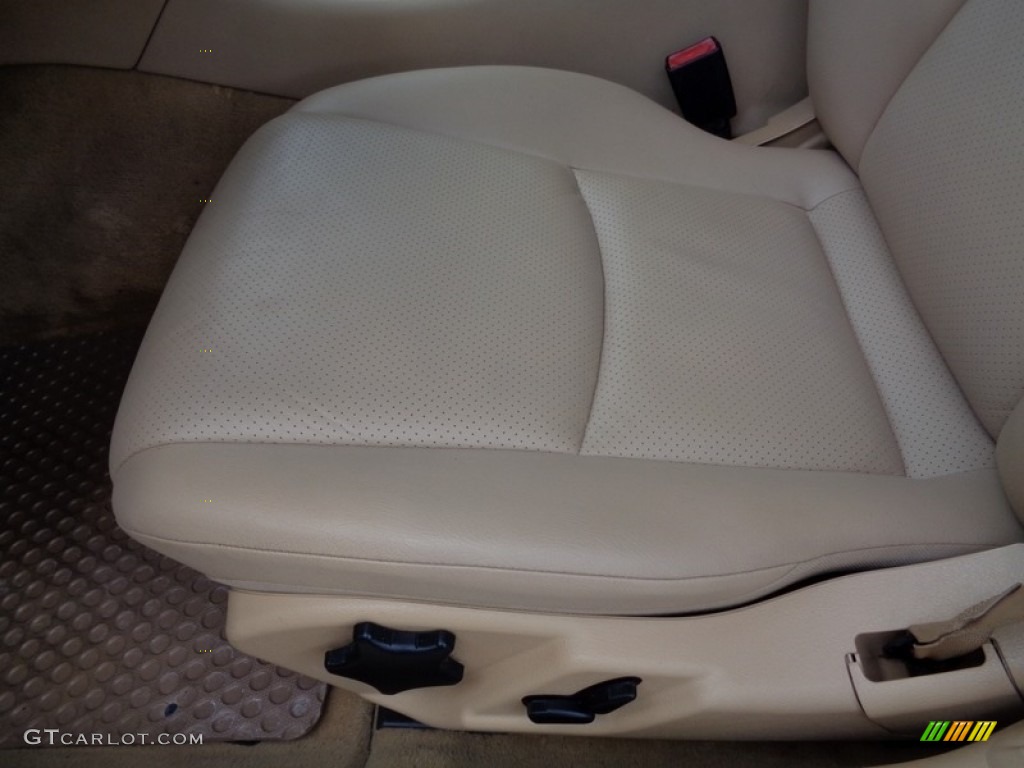 2003 C 240 4Matic Wagon - Alabaster White / Java photo #70