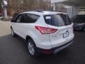 2016 White Platinum Metallic Ford Escape SE 4WD  photo #5