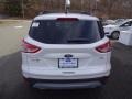 2016 White Platinum Metallic Ford Escape SE 4WD  photo #6