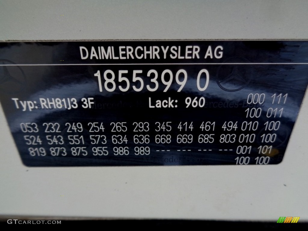 2003 C 240 4Matic Wagon - Alabaster White / Java photo #95