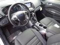 2016 White Platinum Metallic Ford Escape SE 4WD  photo #12
