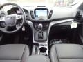 2016 White Platinum Metallic Ford Escape SE 4WD  photo #13