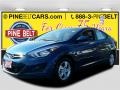 Windy Sea Blue - Elantra SE Sedan Photo No. 1