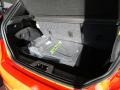 2016 Molten Orange Metallic Tri-coat Ford Fiesta ST Hatchback  photo #6