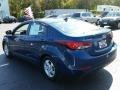 Windy Sea Blue - Elantra SE Sedan Photo No. 9